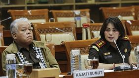 Kejaksaan Agung (Kejagung) memeriksa jajaran Kejaksaan Negeri (Kejari) Karo, Sumatera Utara, terkait penanganan kasus videografer Amsal Sitepu yang menuai polemik.