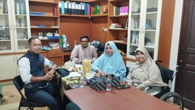 Setiap manusia memiliki potensi untuk tumbuh dan berkarya terlepas dari bagaimanapun kondisi dan latar belakangnya, termasuk mereka yang hidup dengan keterbatasan.