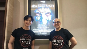 Kementerian Kesehatan (Kemenkes) menilai perlu adanya penataan ulang terhadap materi promosi film yang dianggap kontroversial, seperti film Aku Harus Mati.