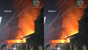 Telah terjadi kebakaran di kawasan Banjaran Pucung, Cilangkap, tepatnya di depan puskesmas. Api terlihat membesar dan memicu kepanikan warga sekitar. Hingga saat ini belum diketahui pasti penyebab kebakaran maupun adanya korban jiwa.