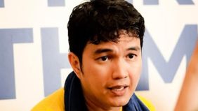 Alasan Aldi Taher Tolak tawaran umrah gratis sekeluarga lantaran ia merasa masih banyak orang yang lebih membutuhkan.