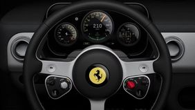 Ferrari Berkonsultasi Dengan Pusat Medis Dan NASA Guna Menentukan Tingkat Percepatan Yang Aman Sekaligus Tetap Mendebarkan.