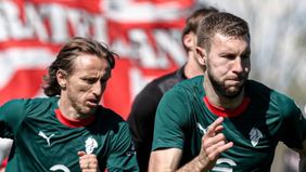 Christian Pulisic bugar setelah memperkuat tim nasional Amerika Serikat, Santiago Gimenez pun sudah kembali ke skuad setelah menderita cedera selama sekitar lima bulan terakhir.