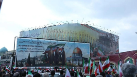 Panglima tertinggi Markas Pusat Khatam al-Anbiya Iran, Ali Abdollahi, menegaskan bahwa negaranya siap melancarkan serangan balasan yang besar dan berkelanjutan apabila Amerika Serikat dan Israel menyerang infrastruktur nasional Iran.