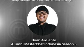 Brian meninggal dunia pada hari ini.