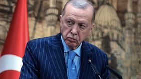 Presiden Turki, Recep Tayyip Erdogan, mengecam keputusan parlemen Israel, Knesset, yang memberlakukan hukuman mati bagi tahanan Palestina