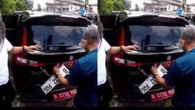 Kasus viral mobil dinas milik Pemprov DKI Jakarta yang diduga mengganti pelat merah menjadi pelat putih di kawasan Puncak, Jawa Barat, menuai sorotan tajam dari DPRD DKI Jakarta.