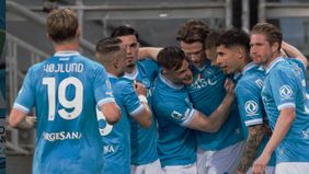 Kemenangan itu membuat Napoli naik ke posisi kedua di klasemen sementara Liga Italia dengan 65 poin. Menurut Conte, timnya akan berusaha keras menjaga posisi di zona Liga Champions.