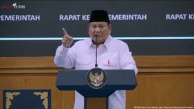 Prabowo Subianto menegaskan bahwa pemerintahan yang dinilai tidak bekerja dengan baik dapat diganti oleh rakyat melalui mekanisme demokrasi yang telah diatur dalam konstitusi