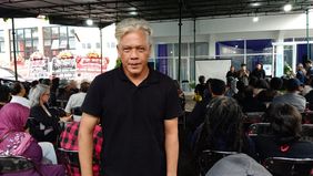 Ini dinyatakan Ketua Umum Gerakan Ekonomi Kreatif (GERAK) 08, Revitriyoso Husodo.