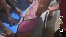 Peristiwa ini terjadi di Kabupaten Bengkalis, Riau