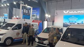 Partisipasi Wuling Di GIICOMVEC 2026 Merupakan Bentuk Komitmen Dalam Mendukung Kebutuhan Pelaku Usaha Di Indonesia.