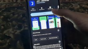 Kepala Dinas Komunikasi, Informatika, dan Statistik (Diskominfotik) Provinsi DKI Jakarta Budi Awaluddin menjelaskan bahwa setiap laporan warga melalui aplikasi Jakarta Kini (JAKI).