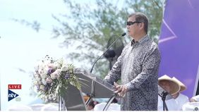 Utusan Khusus Presiden, Hashim Djojohadikusumo, menegaskan bahwa tujuan utama pembangunan nasional adalah menghadirkan kebahagiaan dan kesejahteraan bagi seluruh rakyat Indonesia.