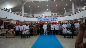 Kejaksaan RI melalui Jaksa Agung Muda Bidang Intelijen (JAMINTEL) secara resmi menggelar kegiatan "Optimalisasi Program Jaksa Garda Desa" yang dirangkaikan dengan Pengukuhan Pengurus DPD dan DPC Asosiasi Badan Permusyawaratan Desa Nasional (ABPEDNAS)