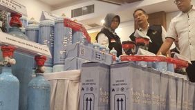 Kepala Badan Pengawas Obat dan Makanan (BPOM) Taruna Ikrar menyatakan pihaknya bersama Polri mengambil tindakan tegas terhadap peredaran ilegal gas dinitrogen monoksida (N2O) bermerek Baby Whip yang dipasarkan secara daring.