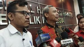 Komisi Nasional Hak Asasi Manusia telah mengirimkan surat kepada Tentara Nasional Indonesia guna memperoleh izin memeriksa empat tersangka yang diduga terlibat dalam kasus penyiraman air keras terhadap aktivis Andrie Yunus.