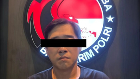 Bareskrim Polri melalui Direktorat Tindak Pidana Narkoba (Dittipidnarkoba) menangkap seorang direktur tempat hiburan malam di Bali berinisial R yang diduga terlibat dalam kasus peredaran narkotika.