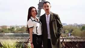 Angel Karamoy akhirnya umumkan asmaranya telah kandas dengan Gusti Ega, usai setahun bersama.