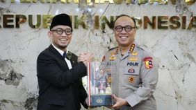 Polri bersama Kementerian Haji dan Umrah (Kemenhaj) resmi membentuk Satuan Tugas (Satgas) Haji 2026 sebagai langkah nyata untuk melindungi calon jamaah haji dan umrah dari praktik ilegal maupun penipuan.