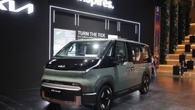 Kia PV5 Hadir Sebagai Van Komersial Dan Penumpang Pertama Kia Yang Dikembangkan Dengan Pendekatan Purpose-Built Vehicle.