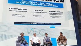 Potensi Industri Cold Chain Di Indonesia Sangat Besar.