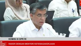 Usulan ini sudah disampaikan kepada Presiden Prabowo Subianto