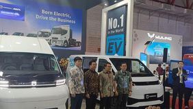 Farizon Dikenal Sebagai Pemimpin Pasar Kendaraan Listrik Komersial Nomor Satu Di China Dan Dunia. 
