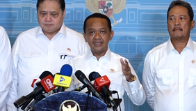 Pemerintah memastikan pasokan Liquefied Petroleum Gas (LPG) untuk kebutuhan dalam negeri dalam kondisi aman di tengah gejolak global akibat penutupan Selat Hormuz.