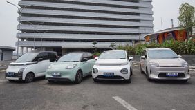 Wuling Dinilai Berhasil Menunjukkan Inovasi Melalui Integrasi Teknologi Digital Dalam Pengembangan Kendaraan Elektrifikasi. 