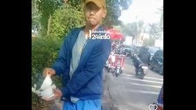 Ada tiga pelaku yang berhasil diamankan polisi.