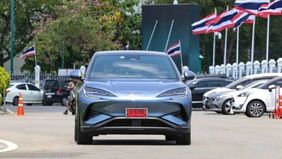 BYD Sealion 7 Menawarkan Stabilitas, Responsivitas, Serta Kontrol Optimal.
