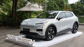 Changan Deepal S05 REEV Hadir Sebagai Solusi Atas Kekhawatiran Umum Masyarakat Terhadap Jarak Tempuh Mobil Listrik.
