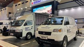 Suzuki Memperkenalkan Enam Referensi Karoseri Kendaraan Niaga Yang Dirancang Fleksibel Untuk Berbagai Kebutuhan.

