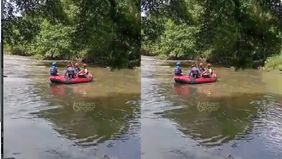 Hingga Sabtu, 11 April 2026, pria teresebut belum juga kembali ke rumah sejak berpamitan pada Jumat sore.