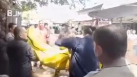  Hasil pemeriksaan awal, korban diduga meninggal dunia karena sakit dan selanjutnya dibawa ke RS Polri Kramat Jati untuk visum.