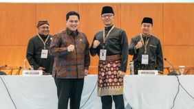 Menteri Luar Negeri RI Sugiono resmi dipercaya memimpin Pengurus Besar Ikatan Pencak Silat Indonesia (PB IPSI) untuk periode 2026&ndash;2030. Keputusan tersebut dihasilkan dalam Musyawarah Nasional (Munas) PB IPSI yang berlangsung di Jakarta, Sabtu (11/4),