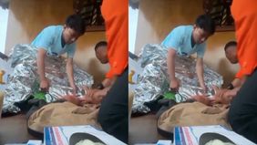 Seorang balita perempuan berusia 1,5 tahun berinisial LL mengalami kondisi darurat saat ikut mendaki di Gunung Ungaran pada Sabtu, 11 April 2026. Peristiwa ini menyoroti rentannya anak seusia tersebut terhadap perubahan cuaca ekstrem di lingkungan pe