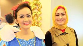 Sri Wulansih ibunda almarhum Julia Perez berniat untuk menjual 2 unit apartemen milik Jupe ke Raffi Ahmad untuk bertahan hidup.