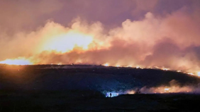 Sejumlah wilayah di Metro Manila, Filipina, dilaporkan tertutup kabut asap tebal selama beberapa hari terakhir akibat kebakaran yang terjadi di tempat pembuangan akhir (TPA). Peristiwa tersebut bermula pada 10 April di Navotas City dan berdampak luas