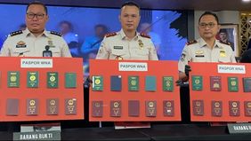 Direktorat Jenderal Imigrasi mengamankan 346 warga negara asing dalam operasi Wirawaspada 2026.