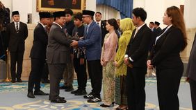 Ketua Ombudsman RI, Hery Susanto, menegaskan komitmennya untuk segera menjalankan tugas pengawasan pelayanan publik usai dilantik oleh Presiden Prabowo Subianto.