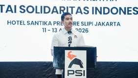 Ketua Umum Partai Solidaritas Indonesia (PSI), Kaesang Pangarep, mengajak para tokoh bangsa untuk bersama-sama menghadirkan narasi yang lebih menyejukkan serta dapat meningkatkan kepercayaan masyarakat.