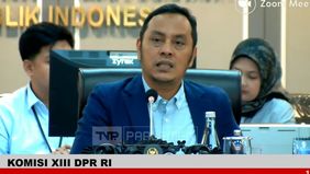 Politikus NasDem yang juga anggota DPR bergurau soal kabar tersebut