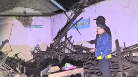 Badan Penanggulangan Bencana Daerah Kabupaten Magetan mencatat bangunan SDN 2 Bendo di Desa Bendo, Kecamatan Bendo, roboh akibat kondisi bangunan yang sudah tua dan lapuk.