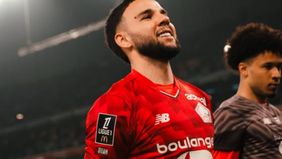 Posisi tersebut membuat Lille berhak lolos langsung ke fase liga Liga Champions 2026/27. Dengan demikian, Verdonk berpeluang mencatatkan sejarah bersama klub tersebut.