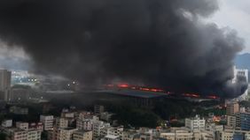 Insiden Terjadi Di Distrik Pingshan, Shenzhen, Wilayah Yang Juga Menjadi Lokasi Kantor Pusat Global BYD.
