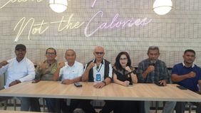 Persatuan Tinju Amatir Indonesia (Pertina) Nusa Tenggara Timur (NTT) mengambil langkah yang semakin tegas dalam sengketa hukum melawan Menteri Pemuda dan Olahraga (Menpora).