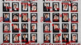 Sorotan terhadap 16 mahasiswa yang diduga terlibat dalam kasus pelecehan seksual di grup chat Fakultas Hukum Universitas Indonesia (FHUI) kini tidak hanya tertuju pada tindakan mereka, tetapi ??? pada bagaimana mereka hadir dan menghadapi korban seca