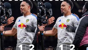 Meski menelan kekalahan, Manchester United masih menempati peringkat ketiga klasemen sementara Liga Inggris dengan 55 poin dari 32 laga, terpaut 15 poin dari Arsenal di posisi pertama.